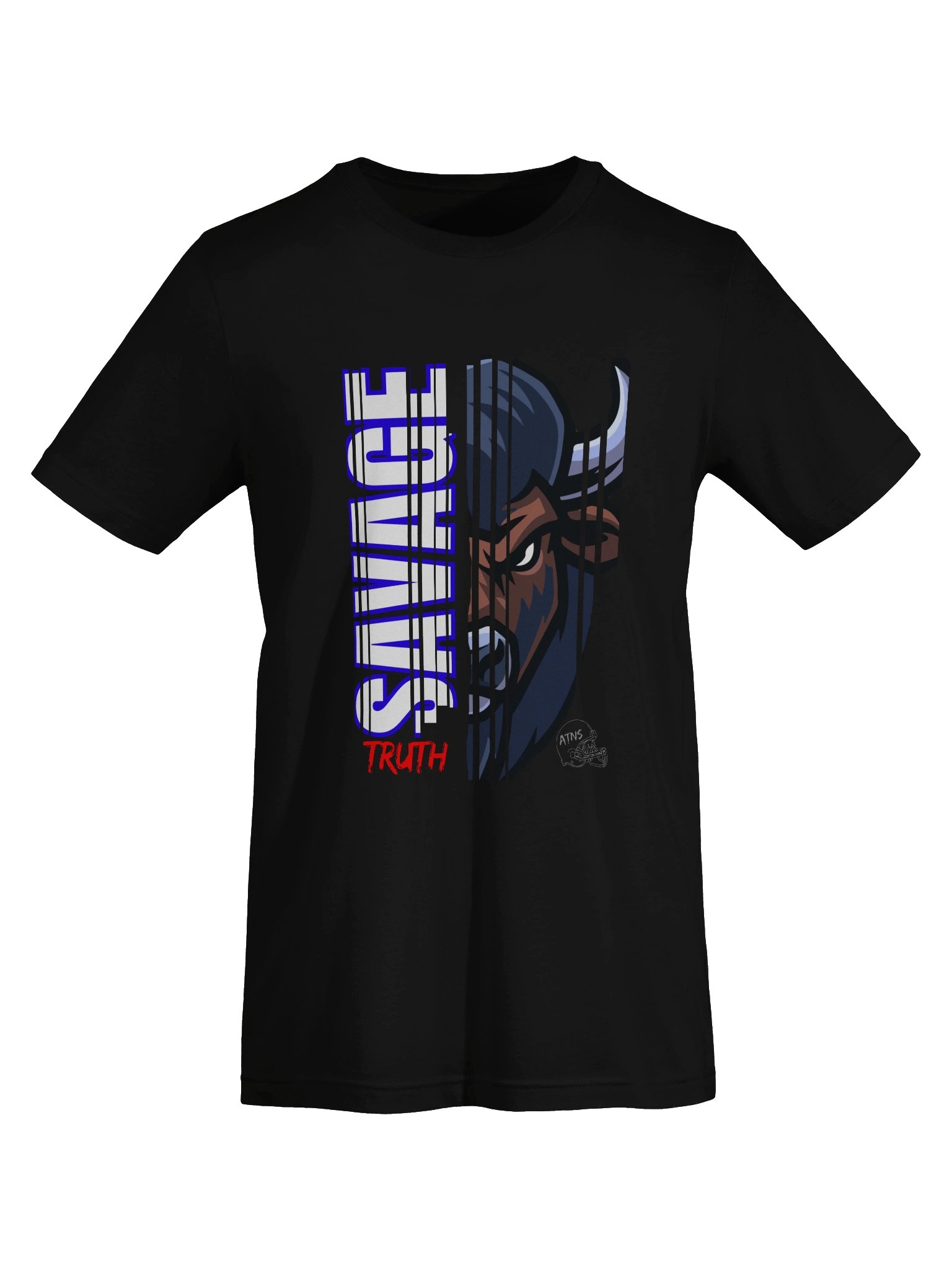 Savage Truth Buffalo Tee product image (7)