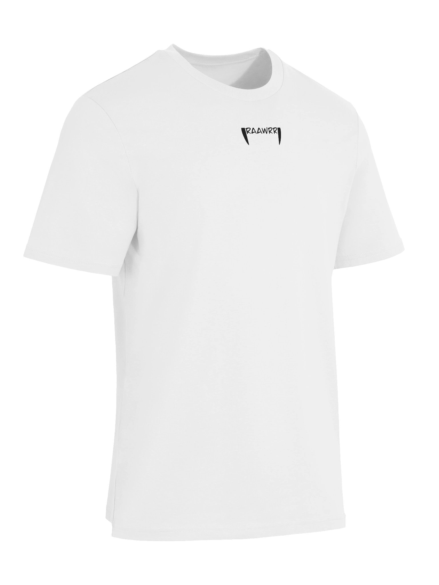 RAAWRR_Tee (white) | First Of Many Edition product image (3)