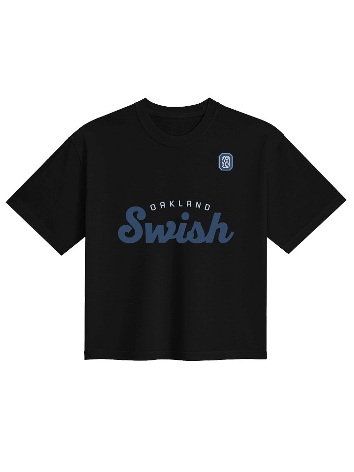 Swish Box T-shirt product image (1)