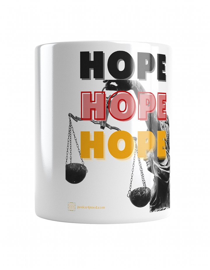 Justice For Joshua Mug product image (1)