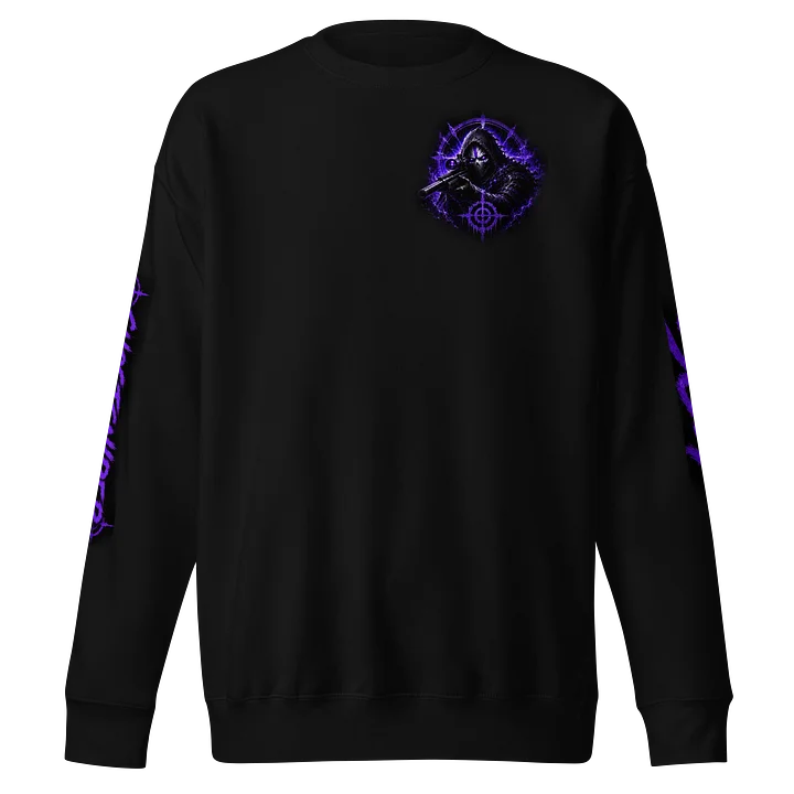 Logo & Print sweatshirt product image (1)