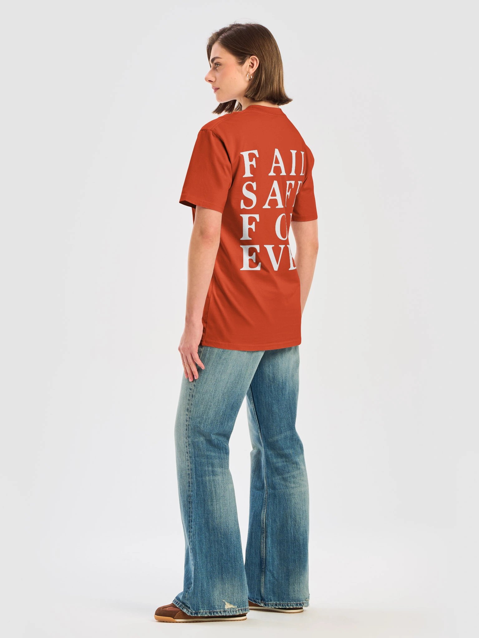 burnt orange tee product image (8)