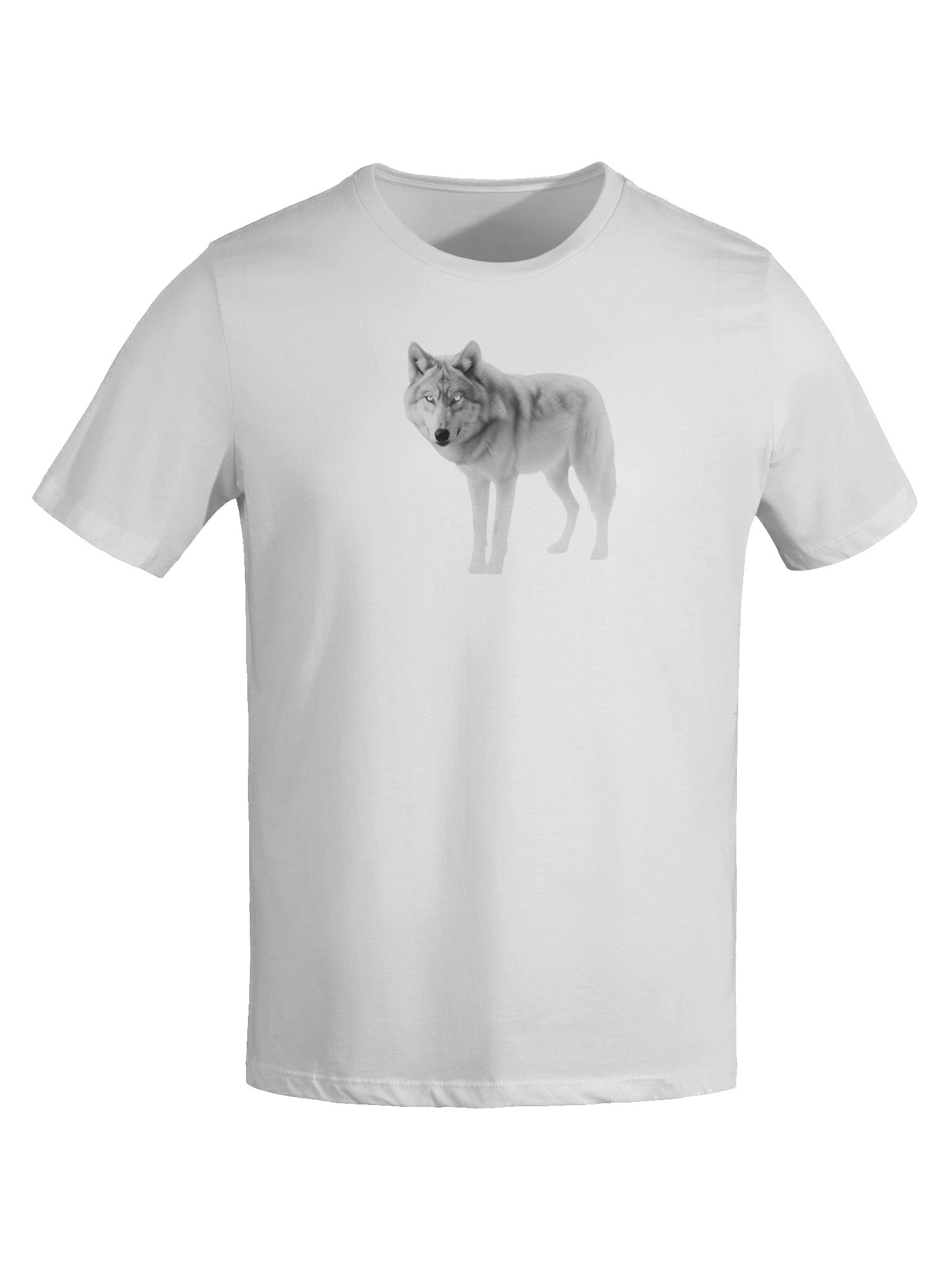 Ethereal Wolf Relaxed Relaxed Crew-Neck Tee product image (7)