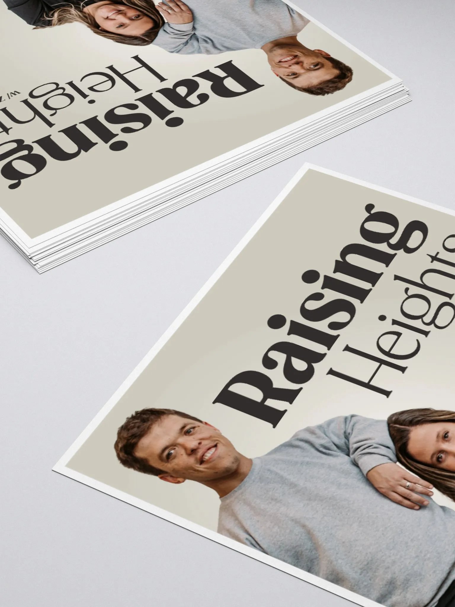 Raising Heights Kiss Cut Sticker Pack product image (10)