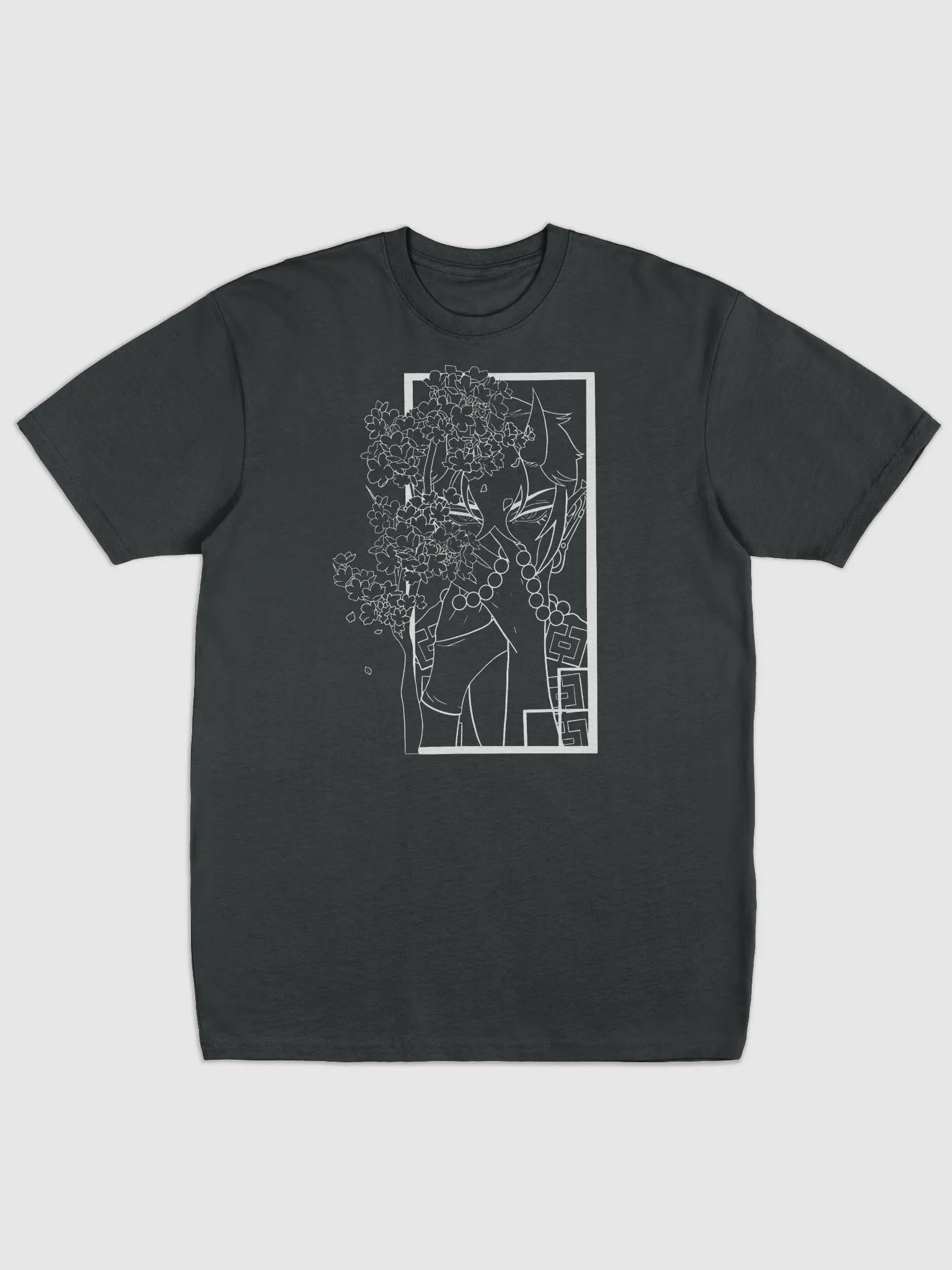Whitened CB Outline Tee product image (1)