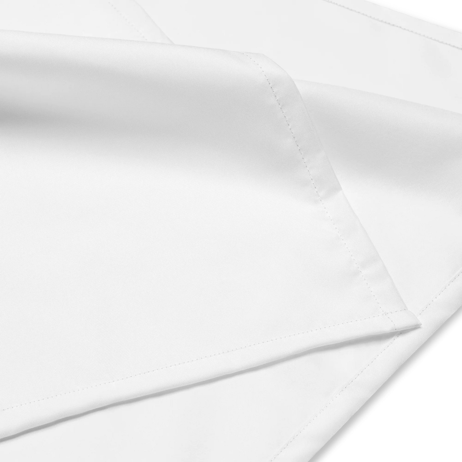 Cadet Newspaper Scarf/Bandana (white) product image (2)