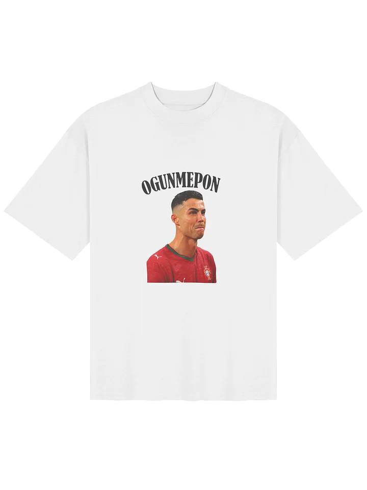 Cristiano Ronaldo Ogunmepon Shirt product image (102)