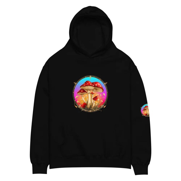 Magic Mushroom Festival Hoodie product image (2)