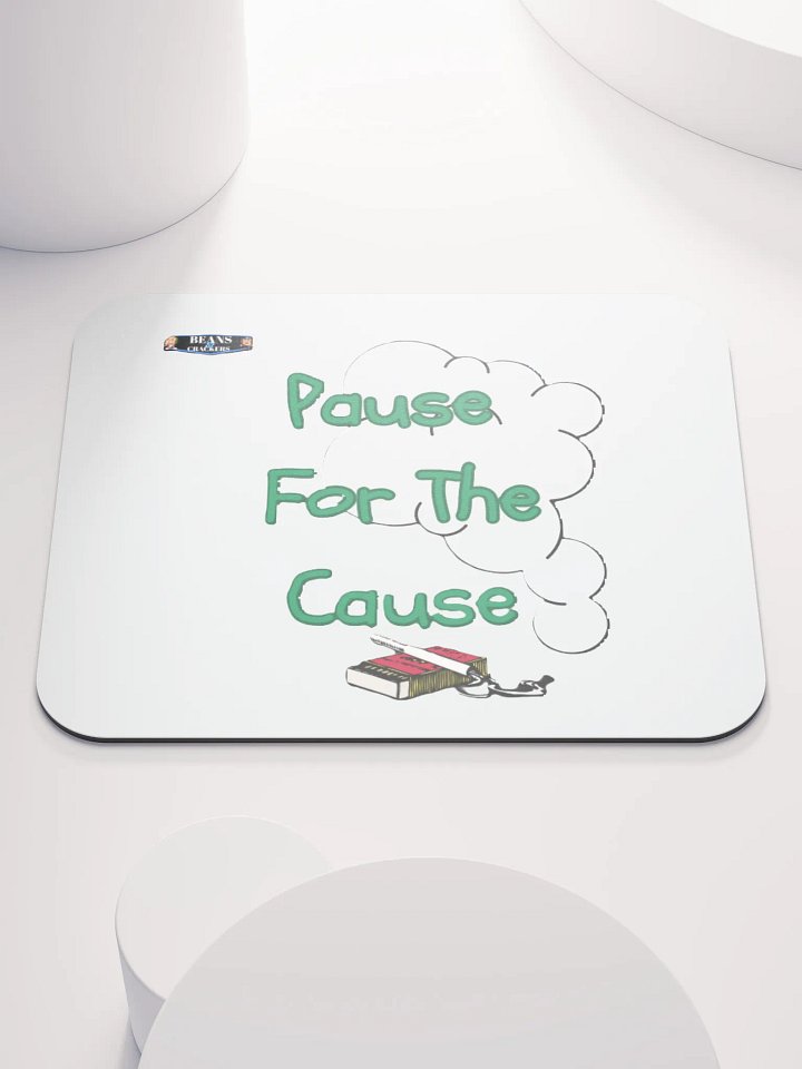 Whimsical Workstation Mouse Pad product image (1)
