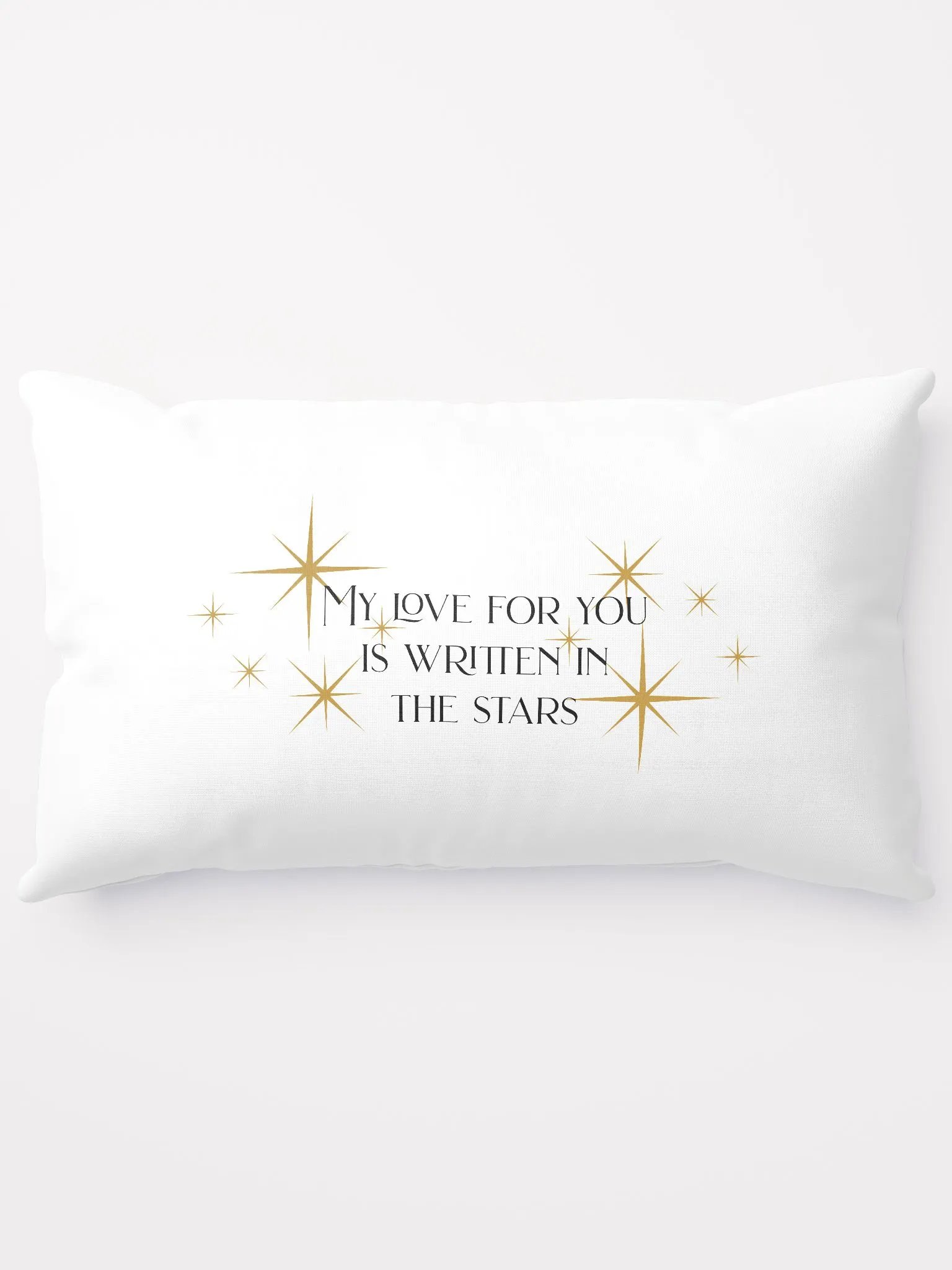 Written in the Stars Pillow product image (15)