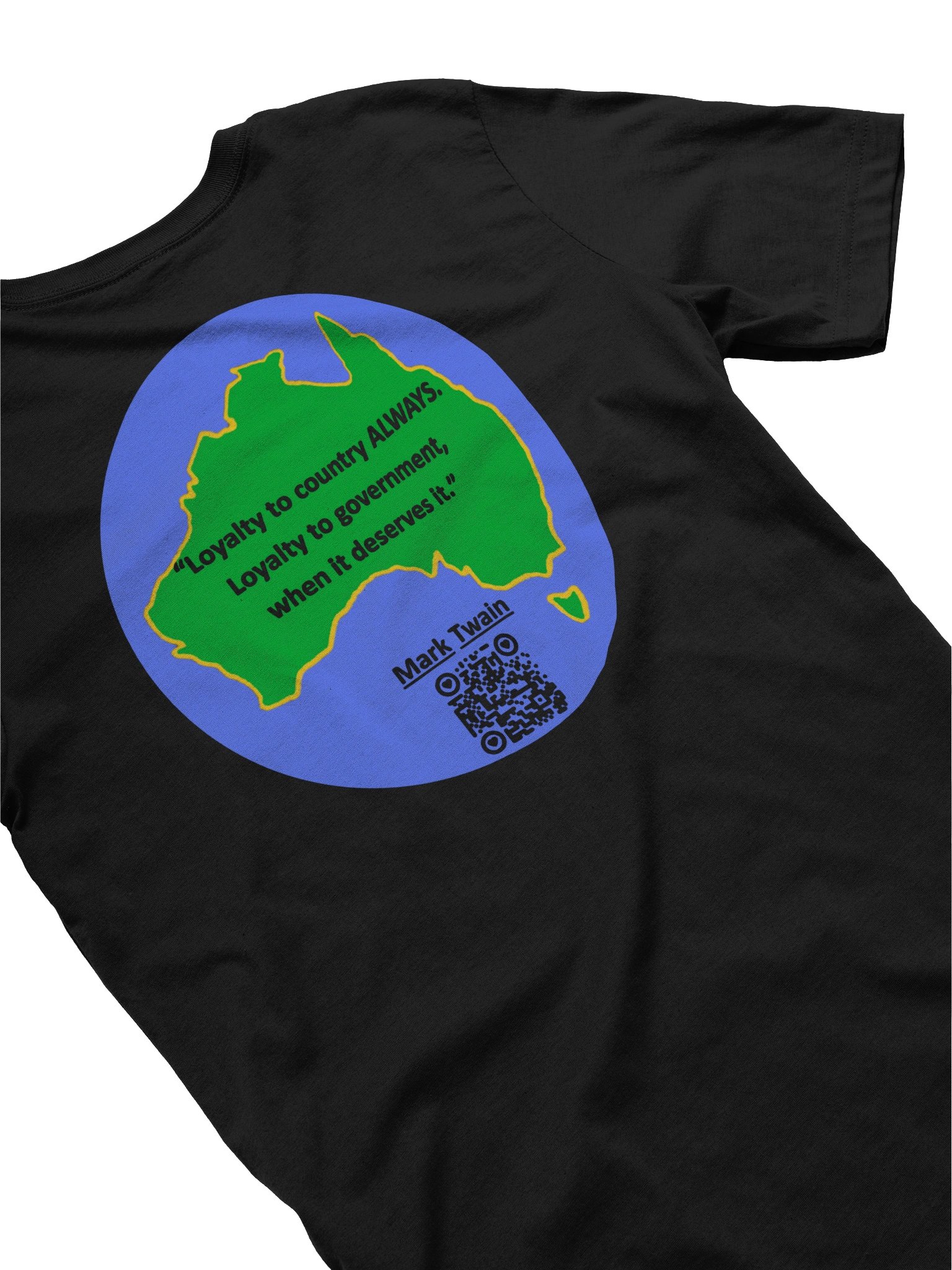 Loyalty 2 country T-Shirt product image (18)