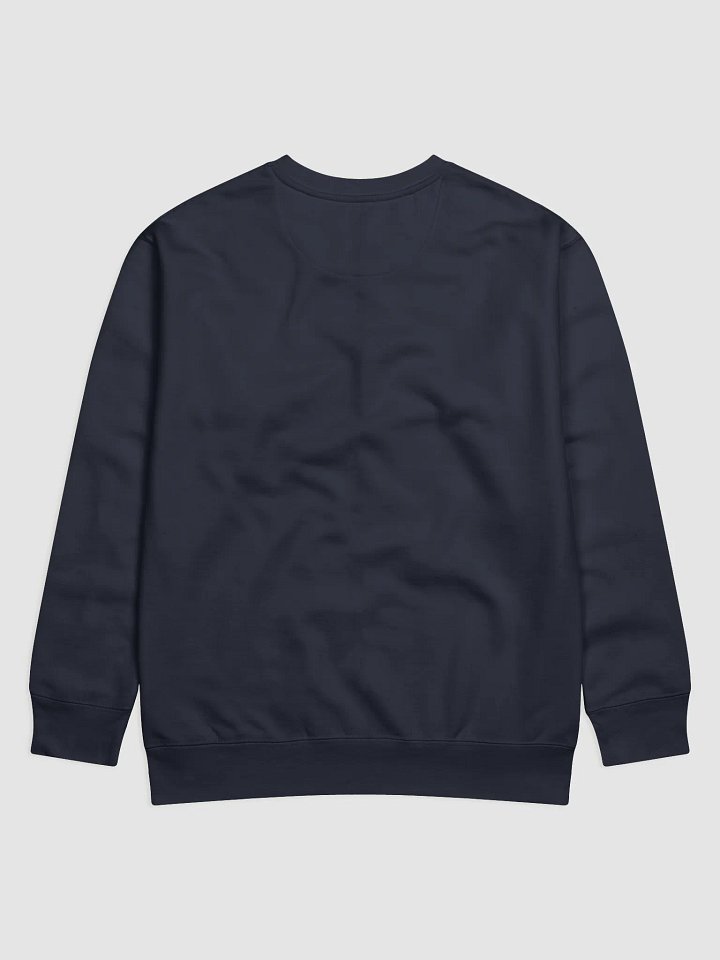 "I Pray, Then I Proceed" — Cotton Heritage Premium Sweatshirt product image (22)