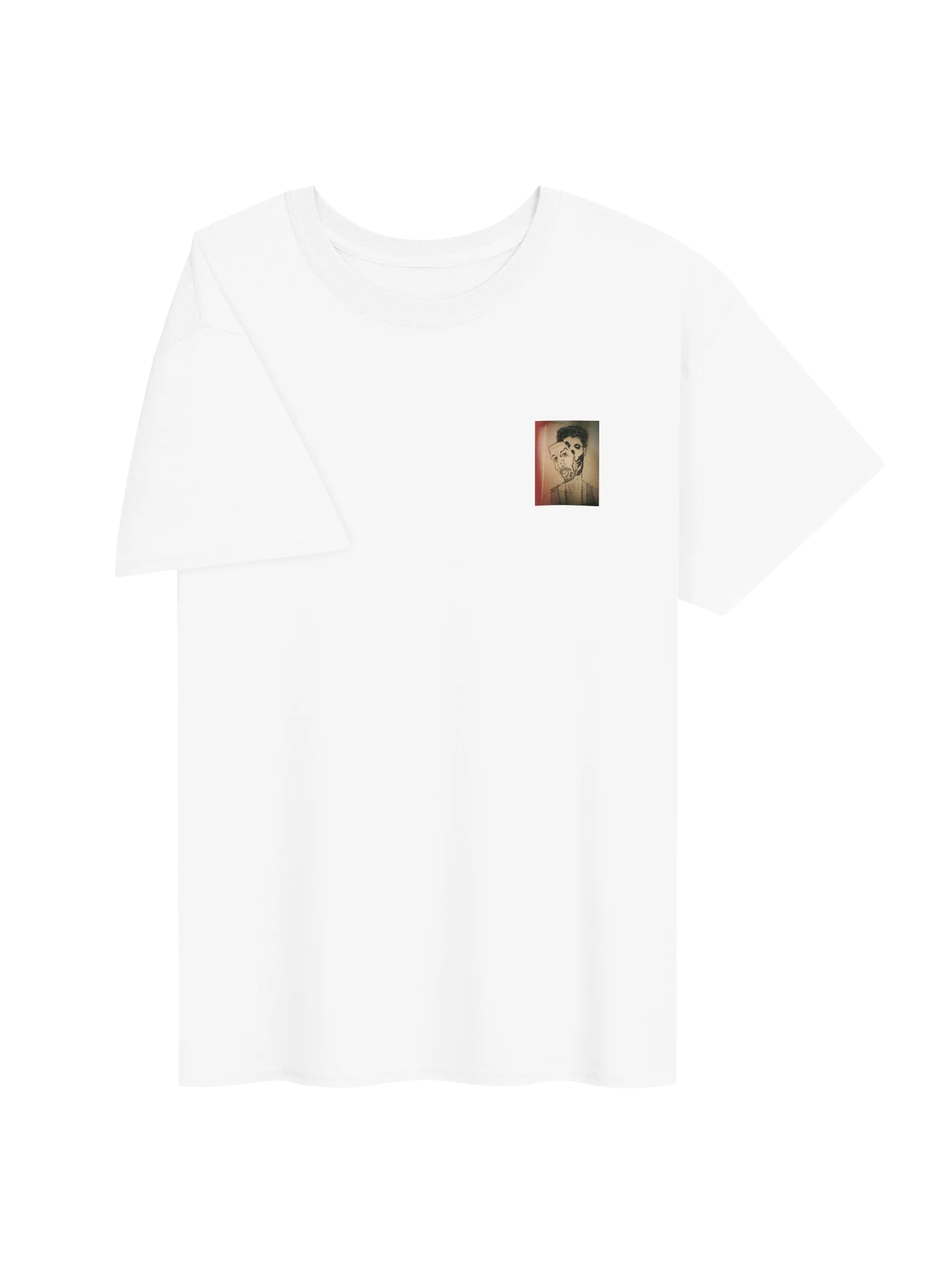 Take Off Your Mask Pocket Tee product image (112)