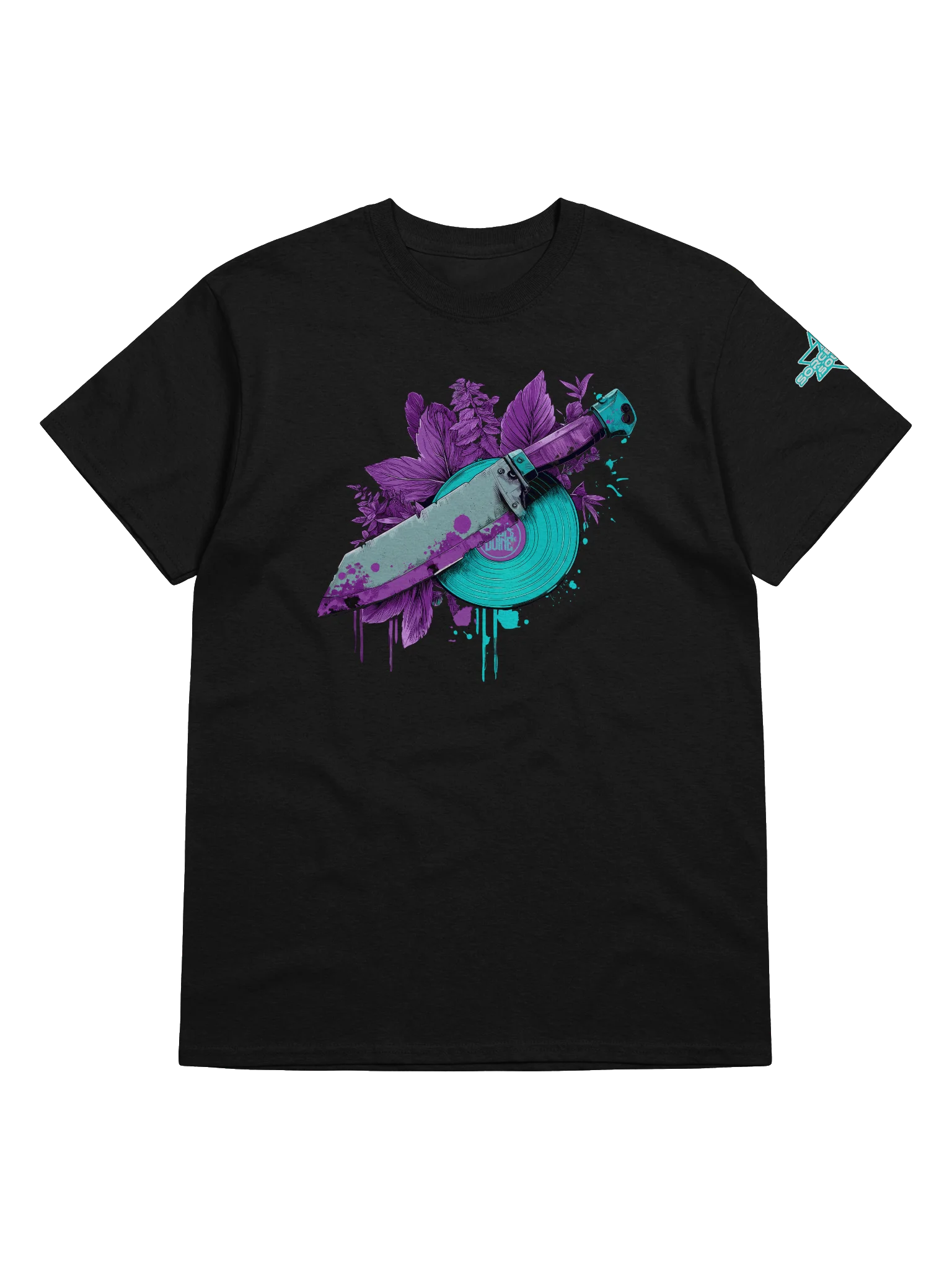 Jungle Machete Heavyweight Gildan T-Shirt product image (23)
