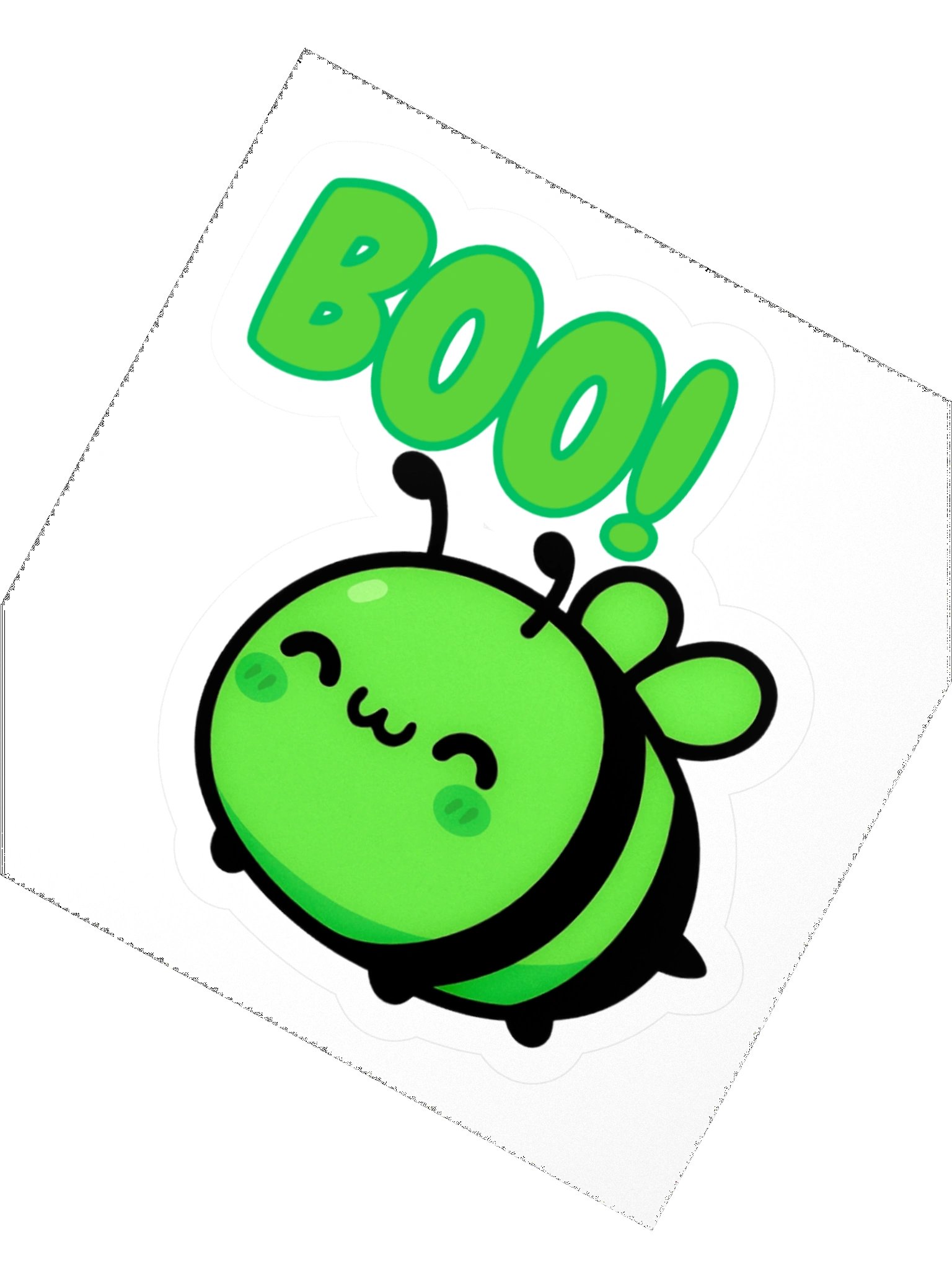BooBee Sticker product image (2)