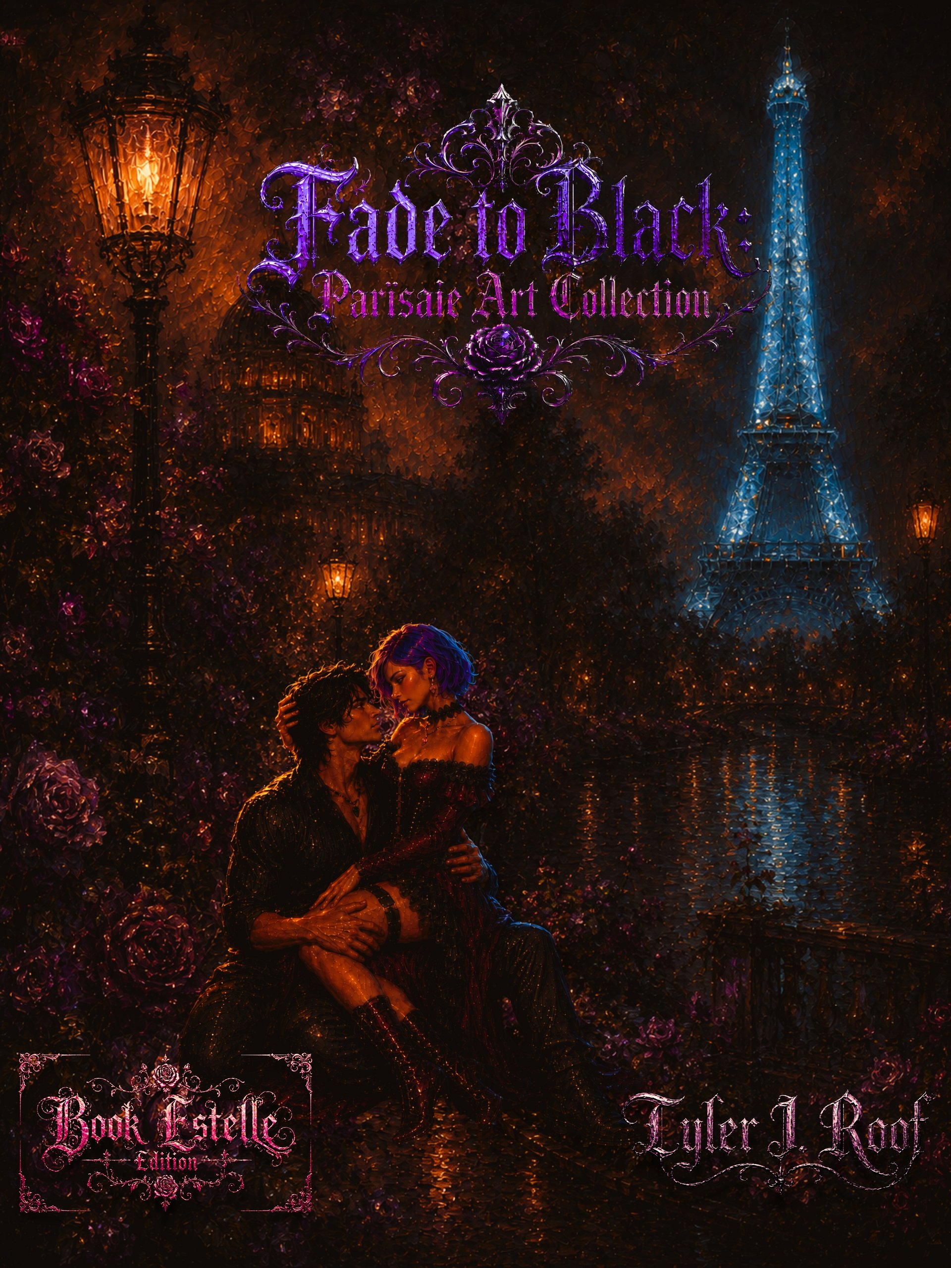 Fade to Black: Destin Violette | Full Cast Ardent Noir Fantasy Romance Audio Chronicle (Book Estelle Edition) product image (3)