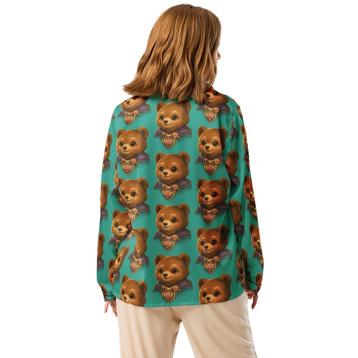 Kingdoms Herbalist Spy Women's Pajama Top product image (2)