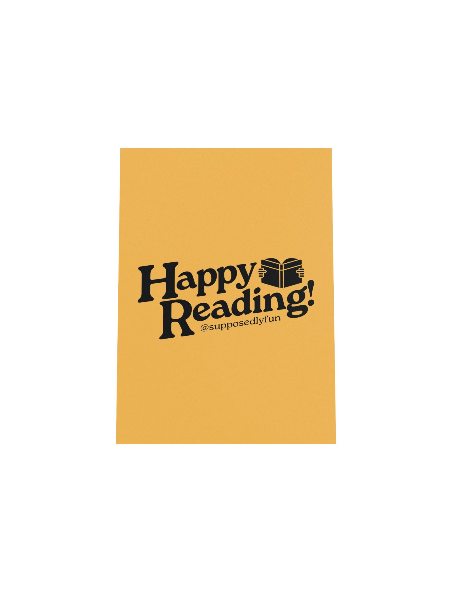 Happy Reading Poster product image (7)