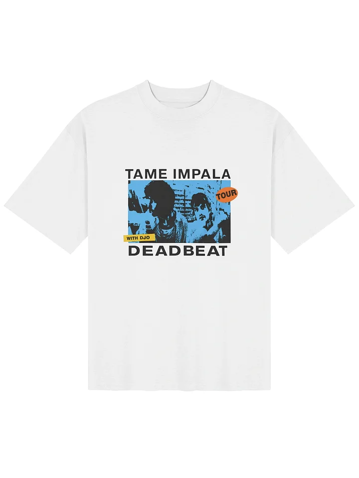 Tame Impala Deadbeat Shirt product image (102)