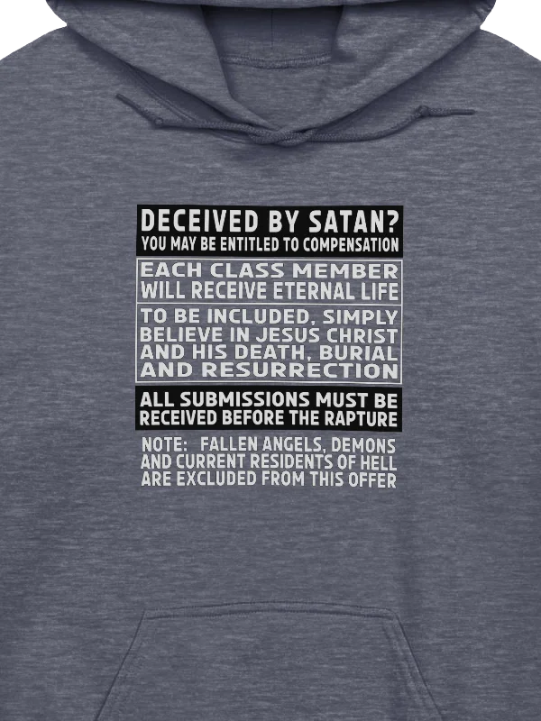 Entitled To Eternal Life Hoodie product image (6)