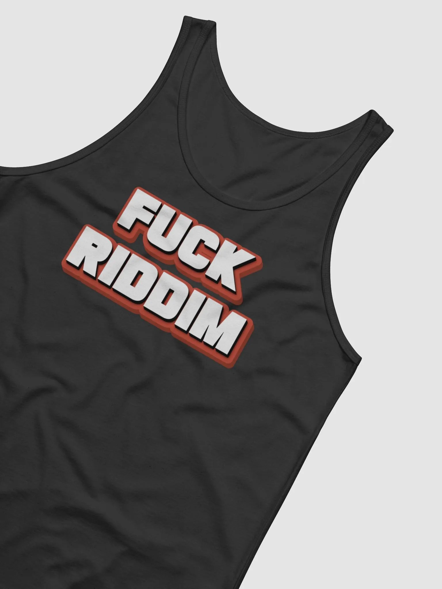 F*CK RIDDIM Tank product image (12)