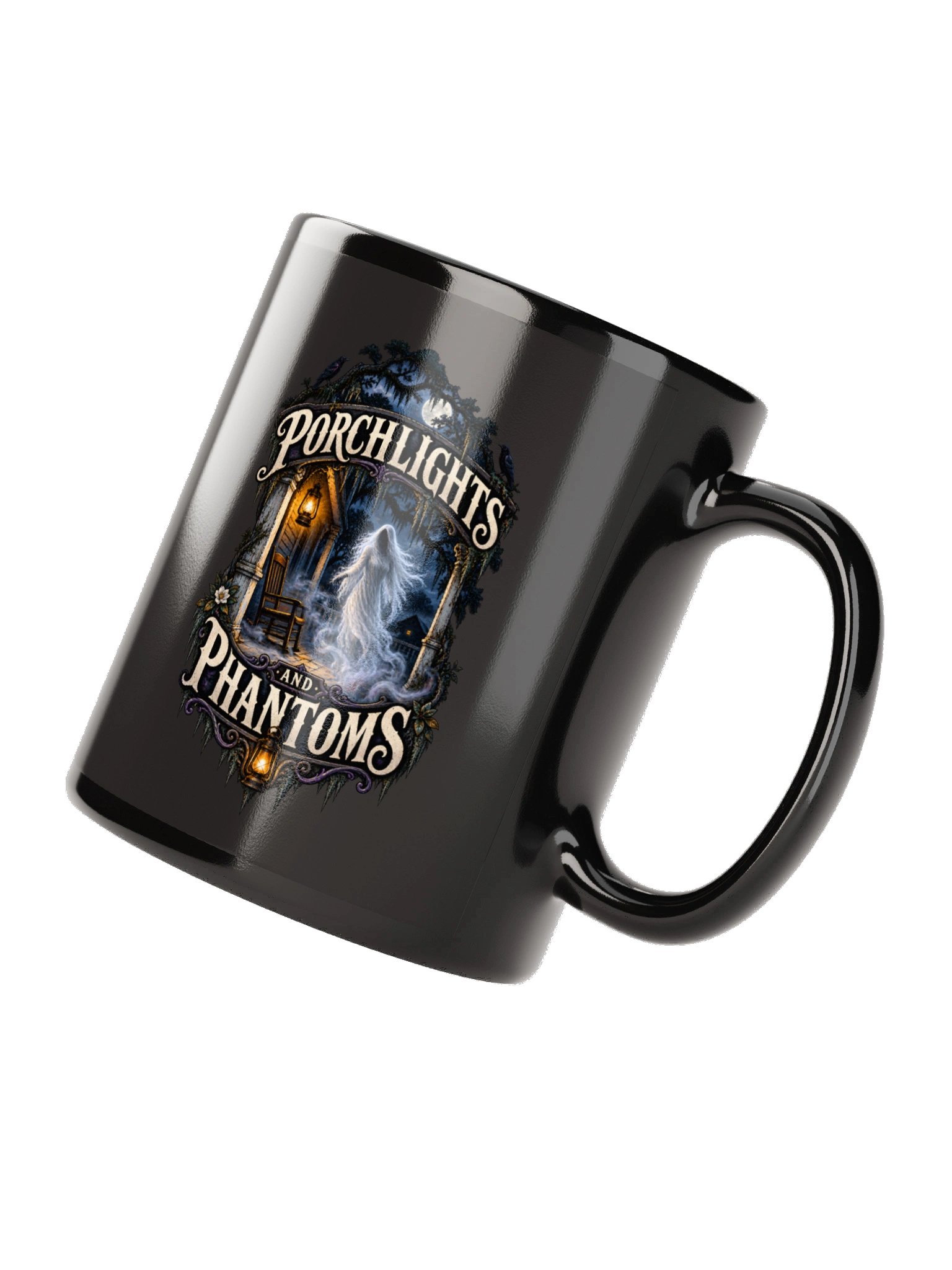 Porchlights and Phantoms Ceramic Mug product image (7)