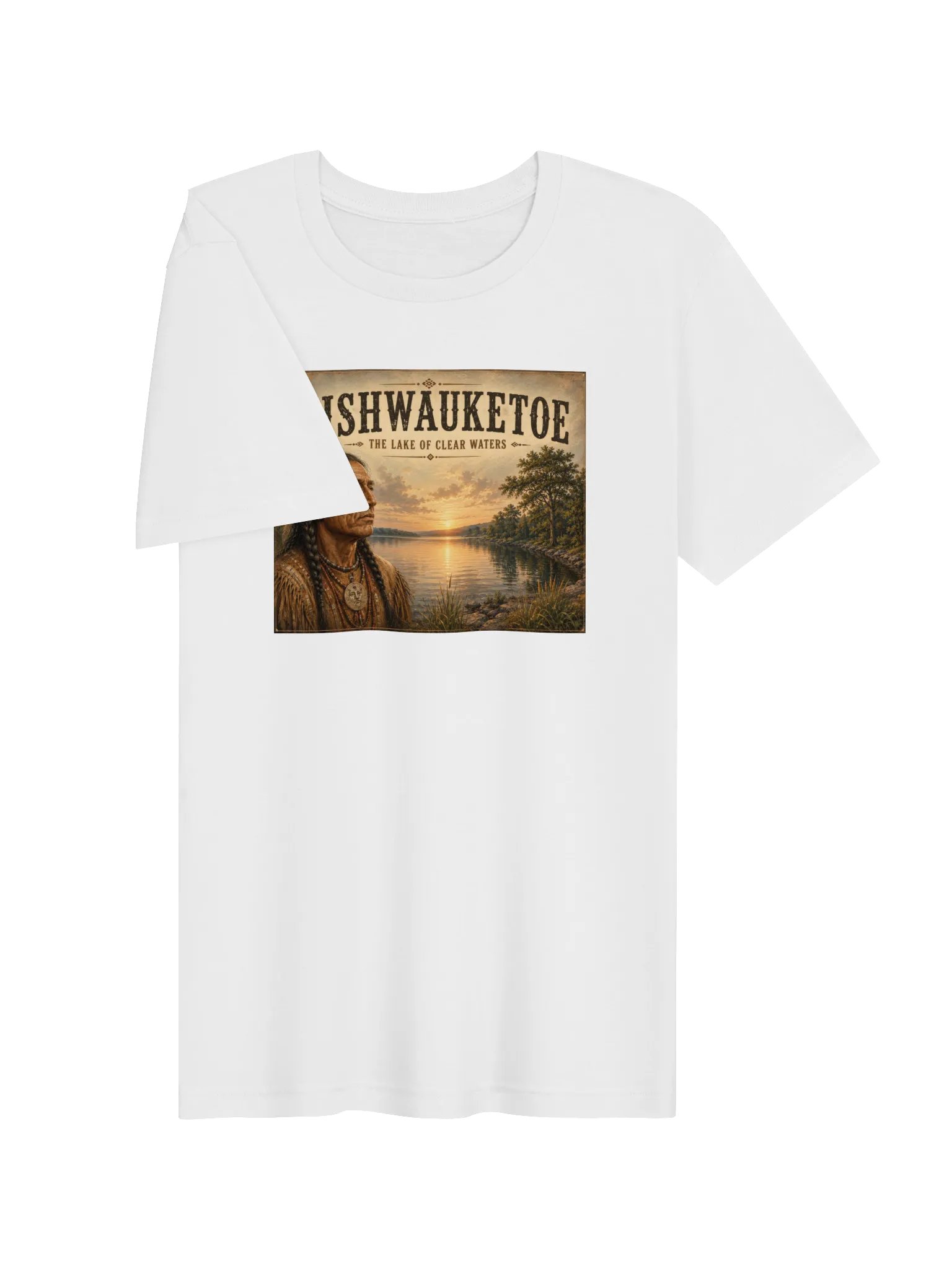 Kishwauketoe - T-Shirt product image (9)