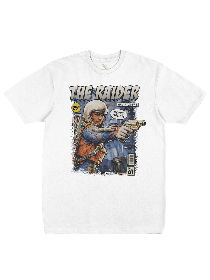 The Raider Premium Tee product image (2)