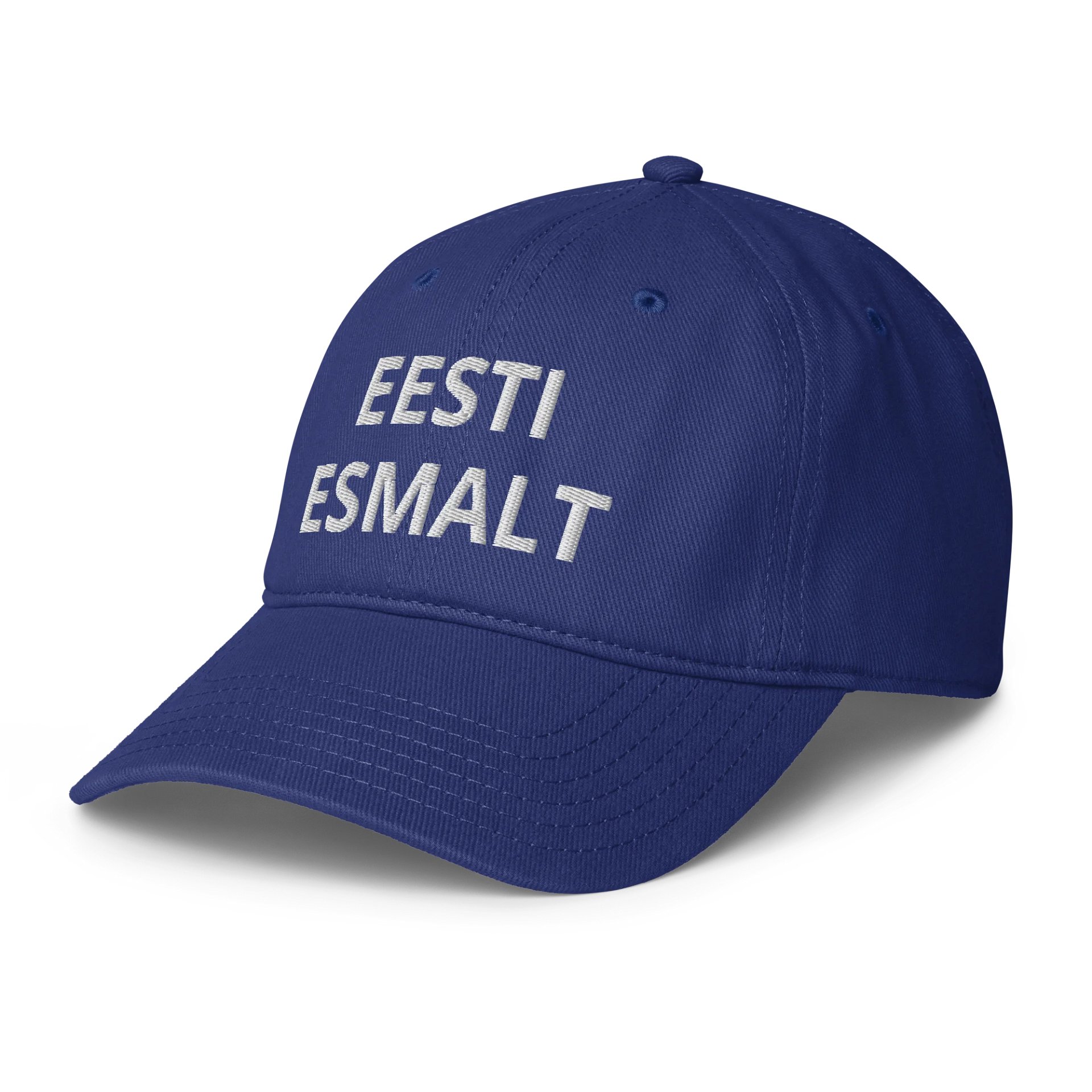 Estonia First Embroidered Cap product image (4)