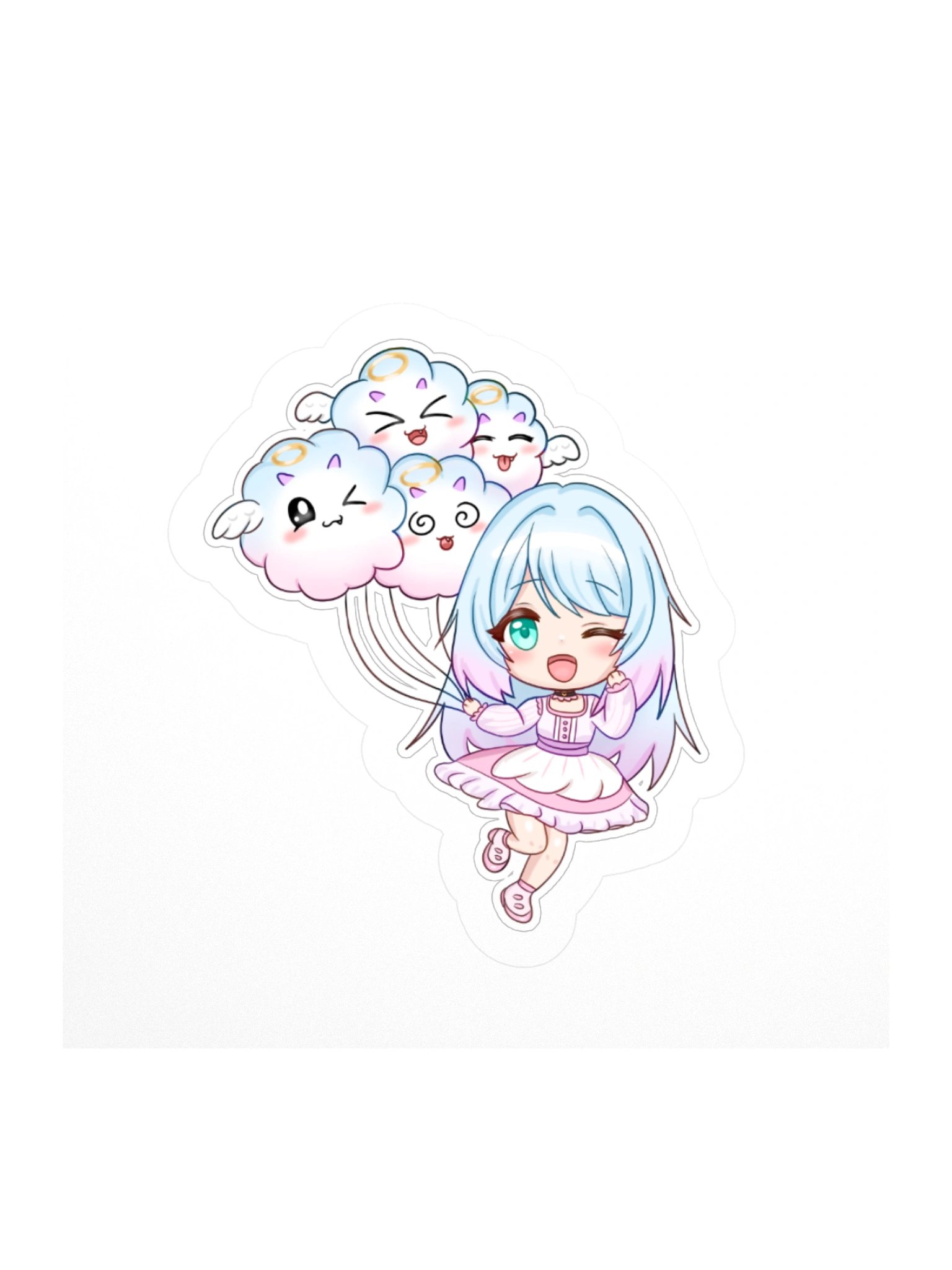 Hayami Birthday Sticker product image (1)