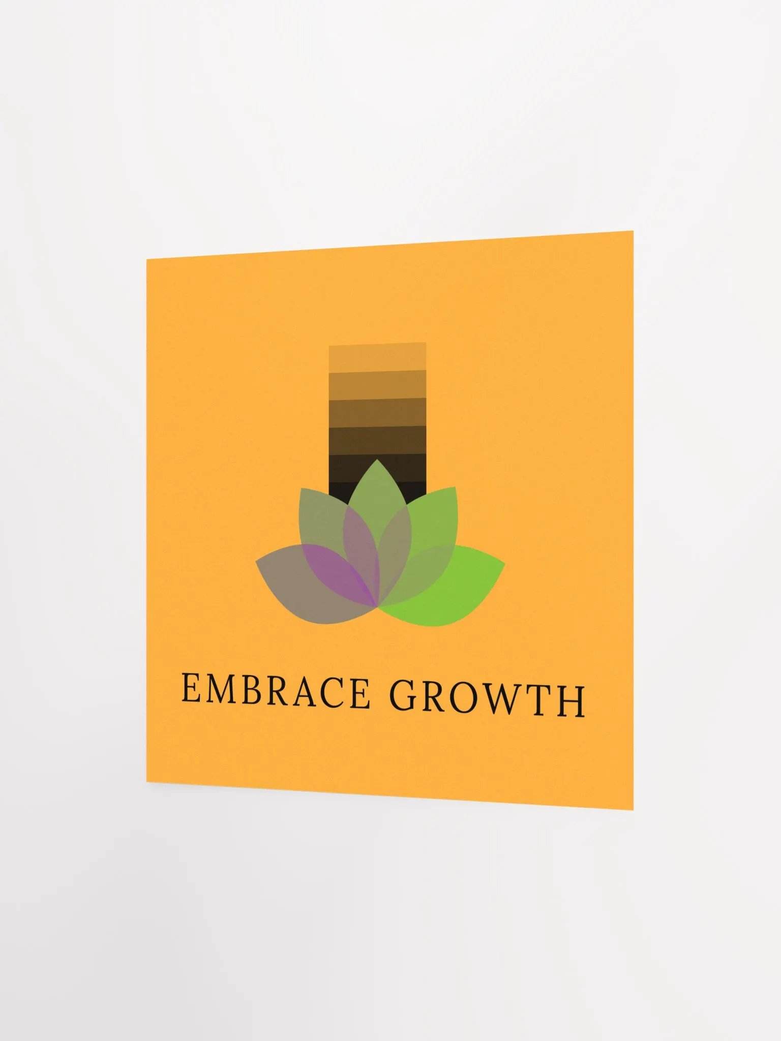 Embrace Growth Print product image (10)