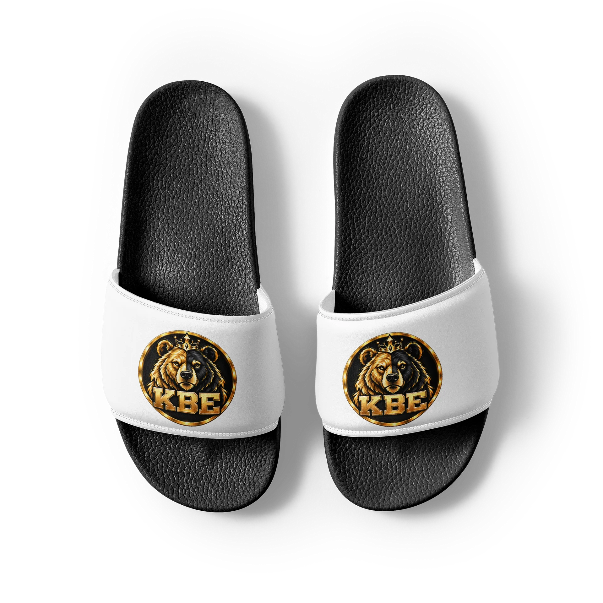 KBE Crowned Bear Slides (Queens Edition) product image (4)