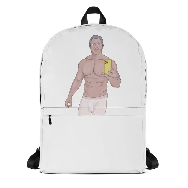Gym Daddy Mirror Selfie Premium Duffle Bag product image (1)