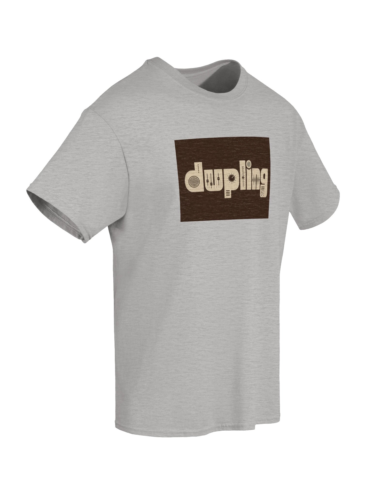 dupling Screen Print Tee (Sport Grey) product image (6)