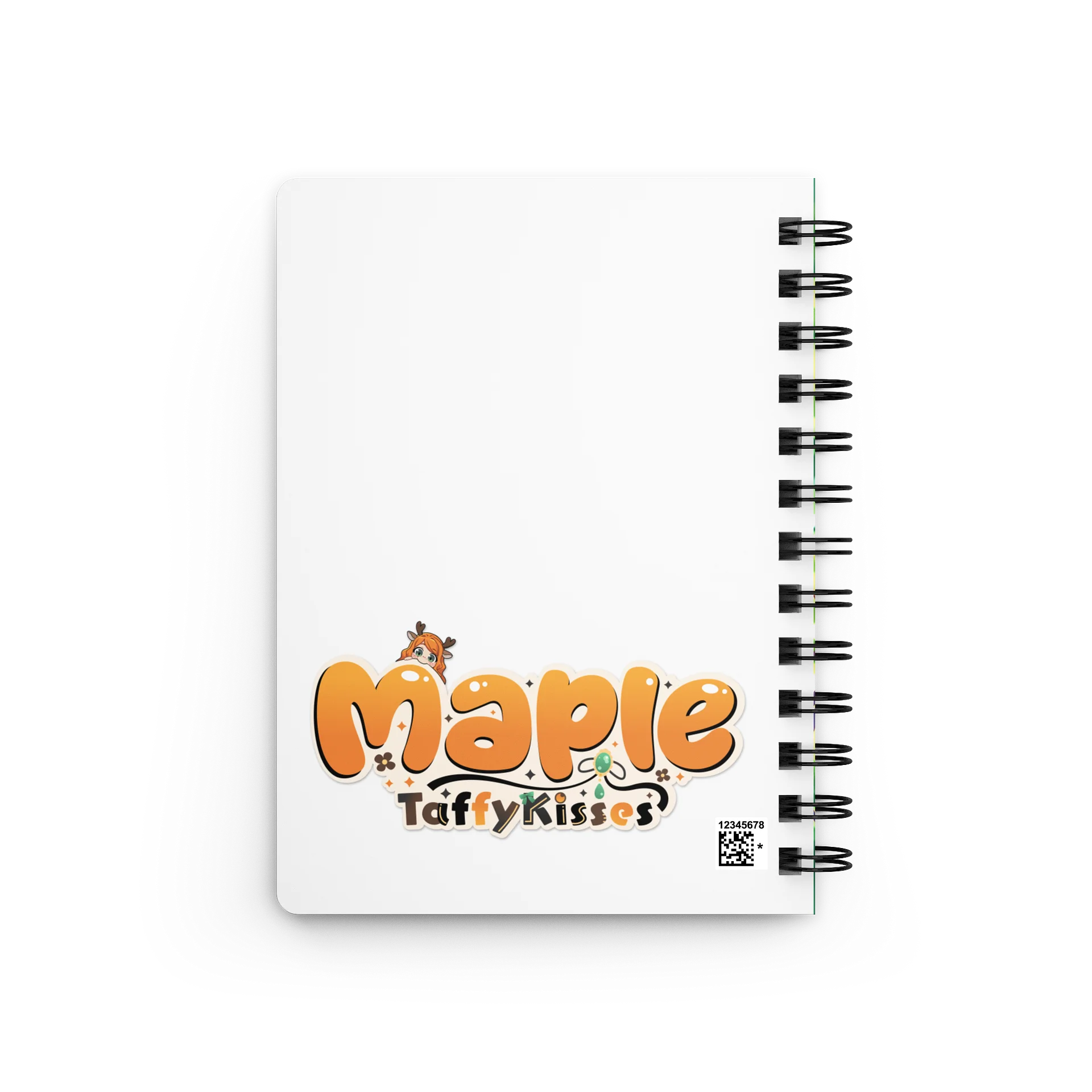 "Dappled Sunlight" Notebook (5" x 7" Lined) product image (2)