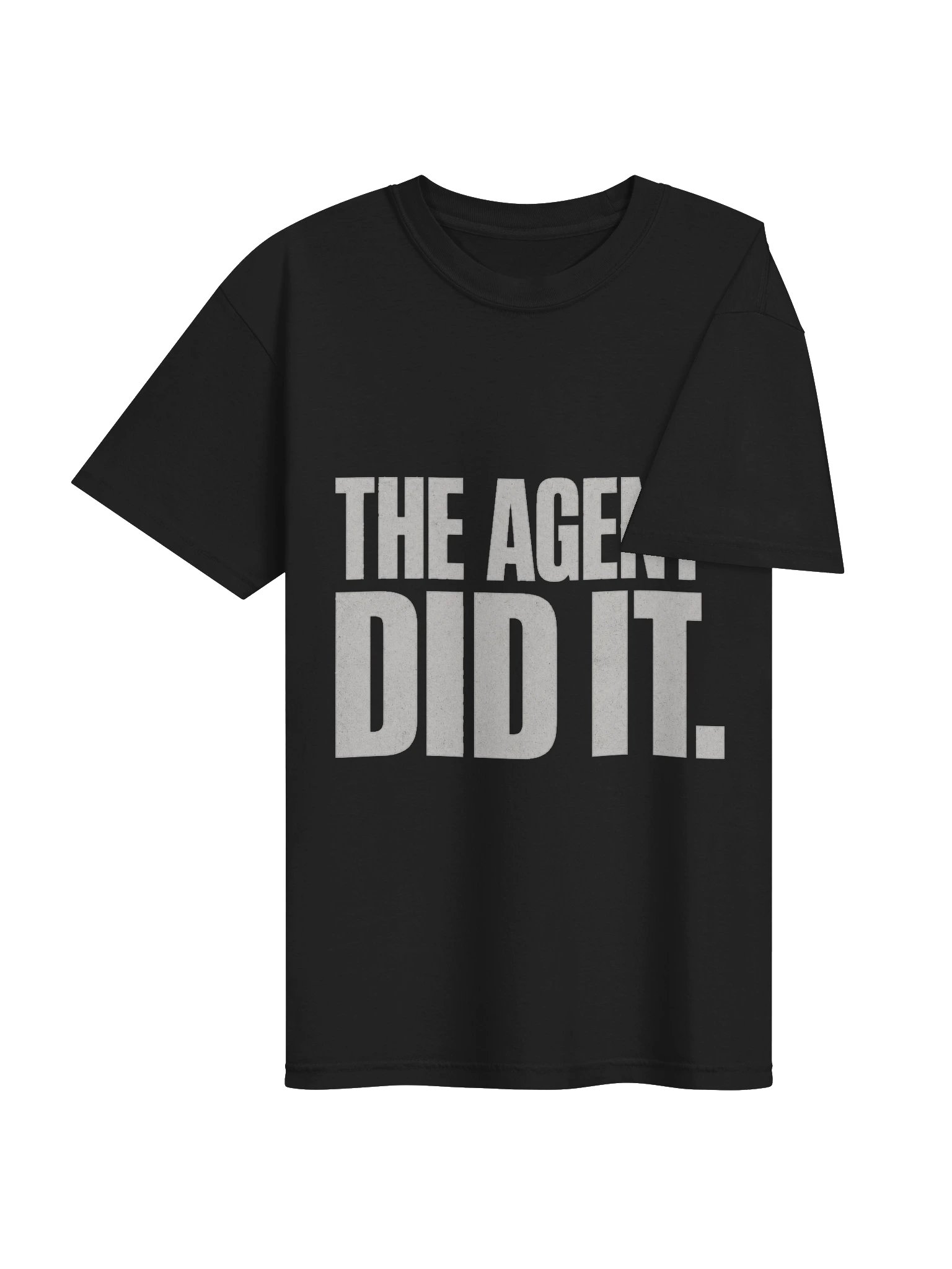The Agent Did It Tee product image (10)
