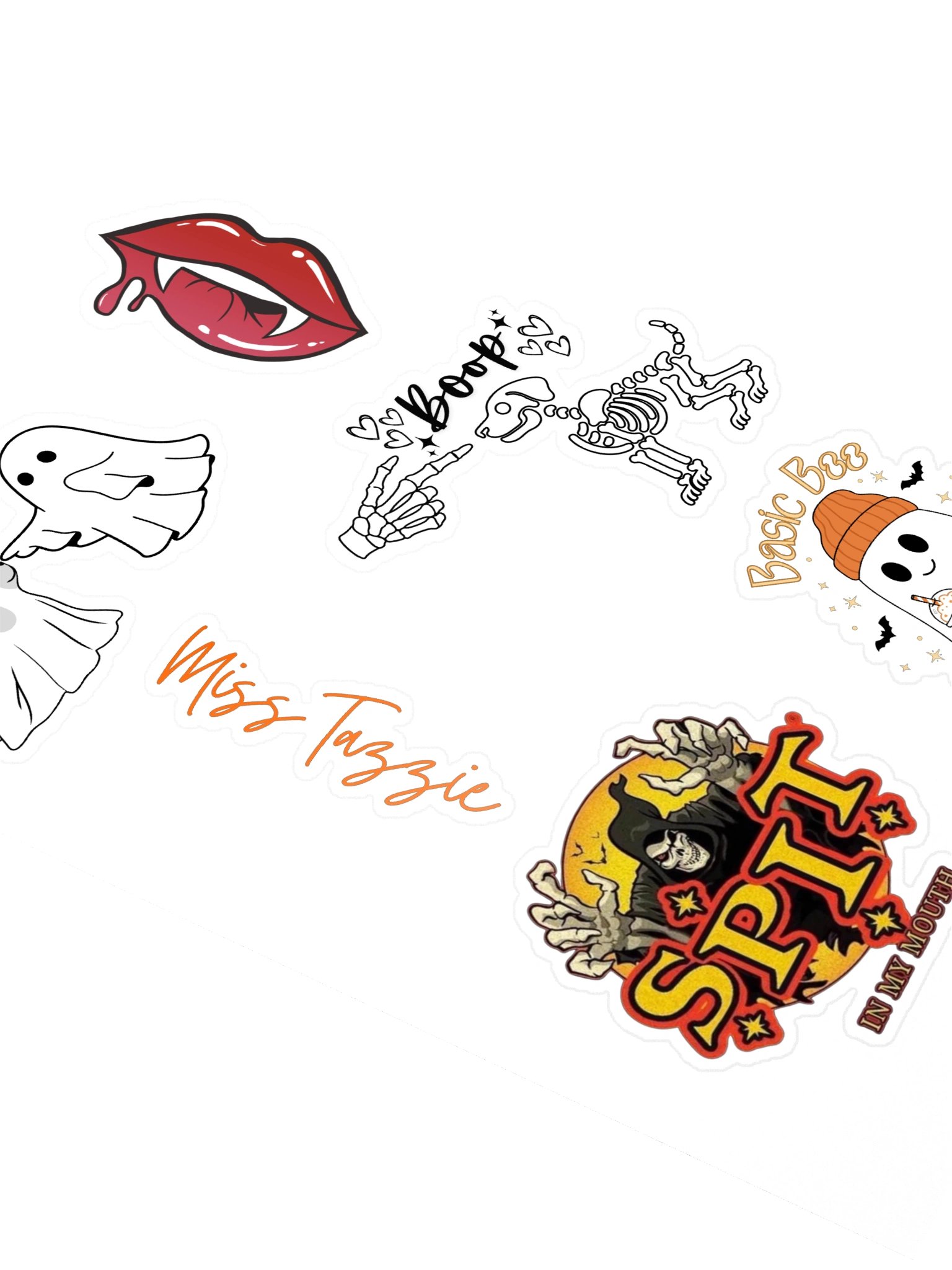 Spoopy Sticker Pack product image (2)