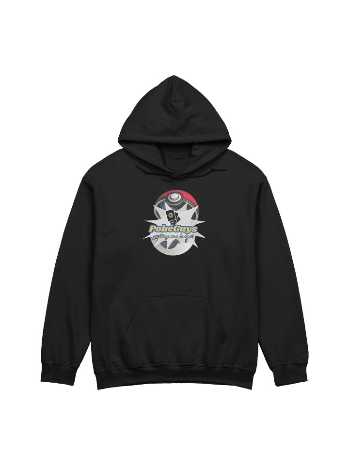 PokéGuys Classic Hoodie product image (1)