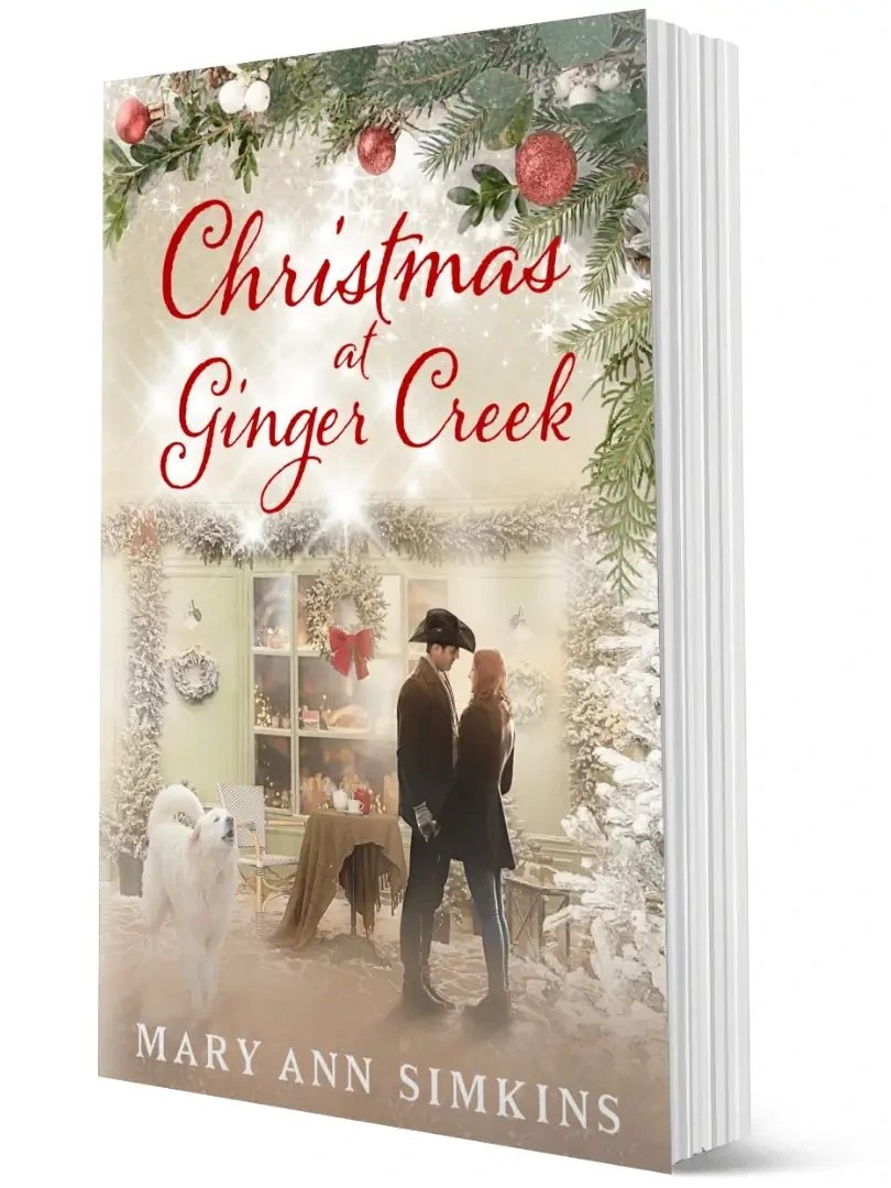 Christmas at Ginger Creek product image (1)