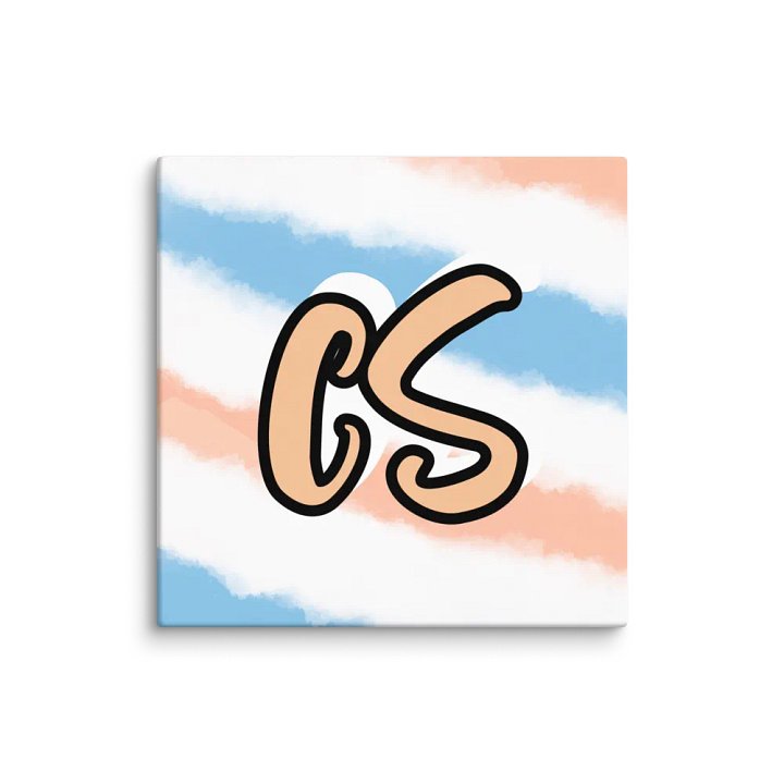 CS 32"x32" Wall Art product image (1)