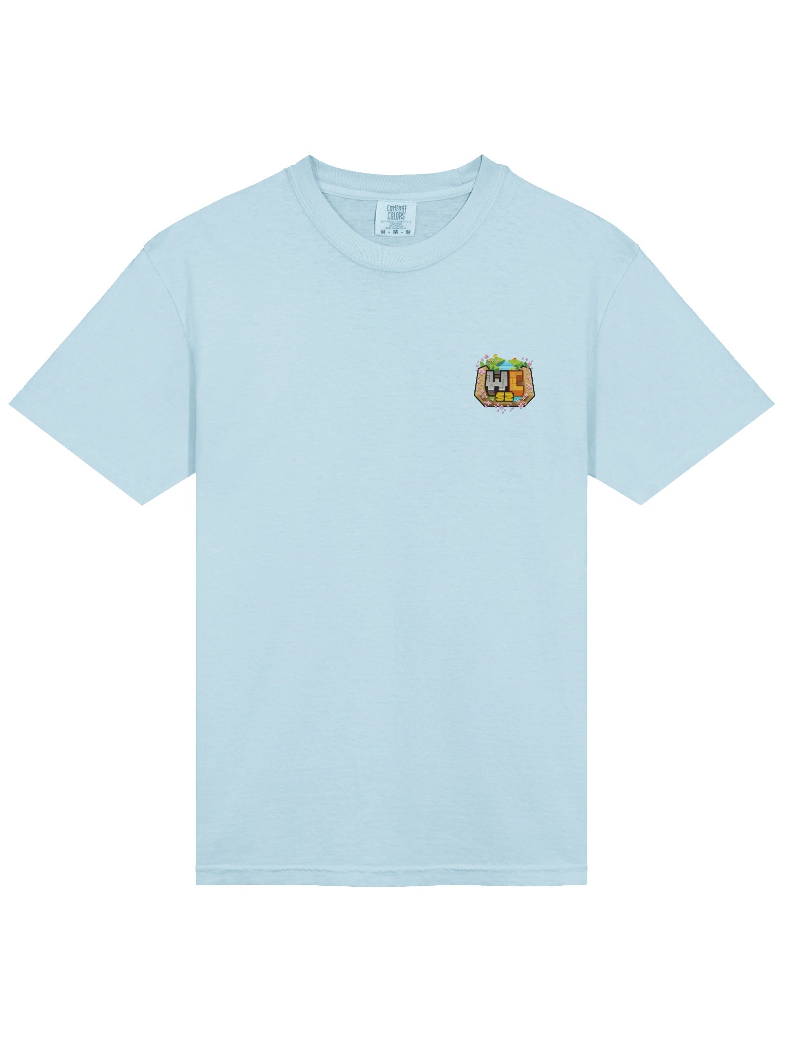 Dream it. Mine it. Build it. - Official T-Shirt product image (3)