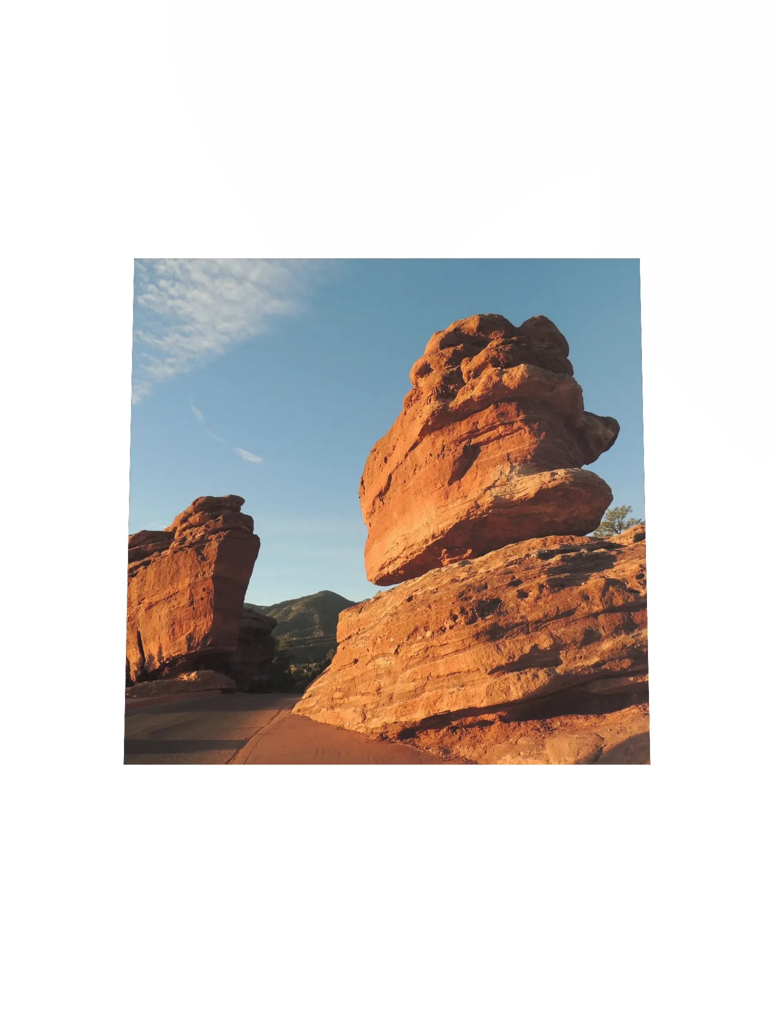 Balance Rock Print product image (4)