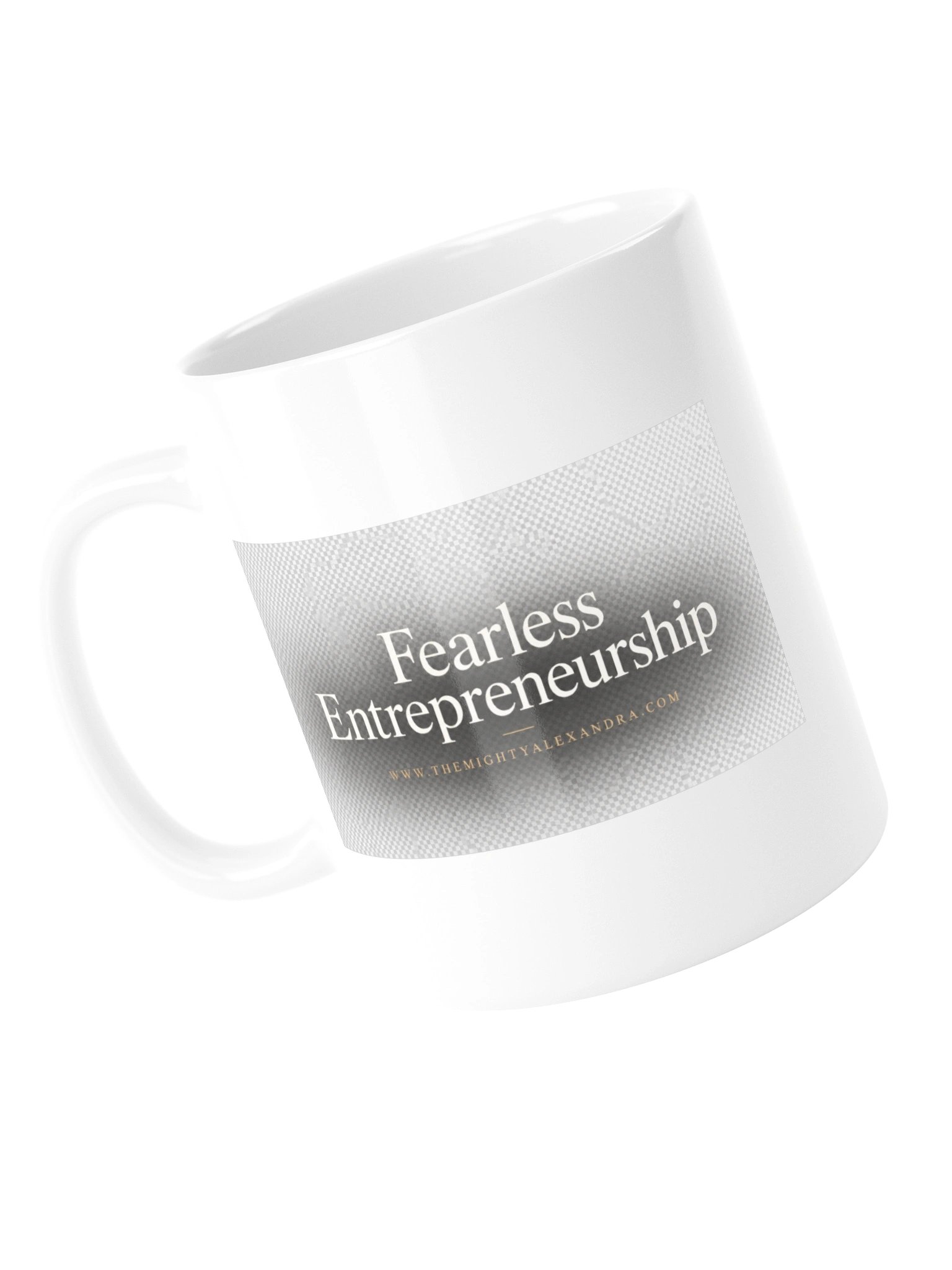 The Only Thing Richer — Mug product image (13)