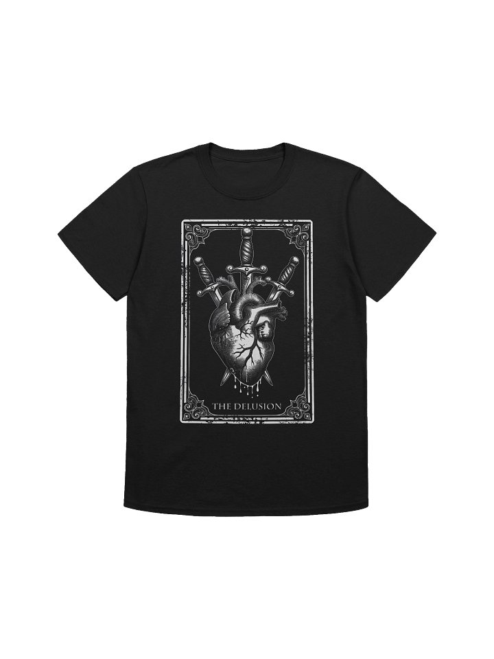 "The Delusion" // Lightweight Tee product image (1)