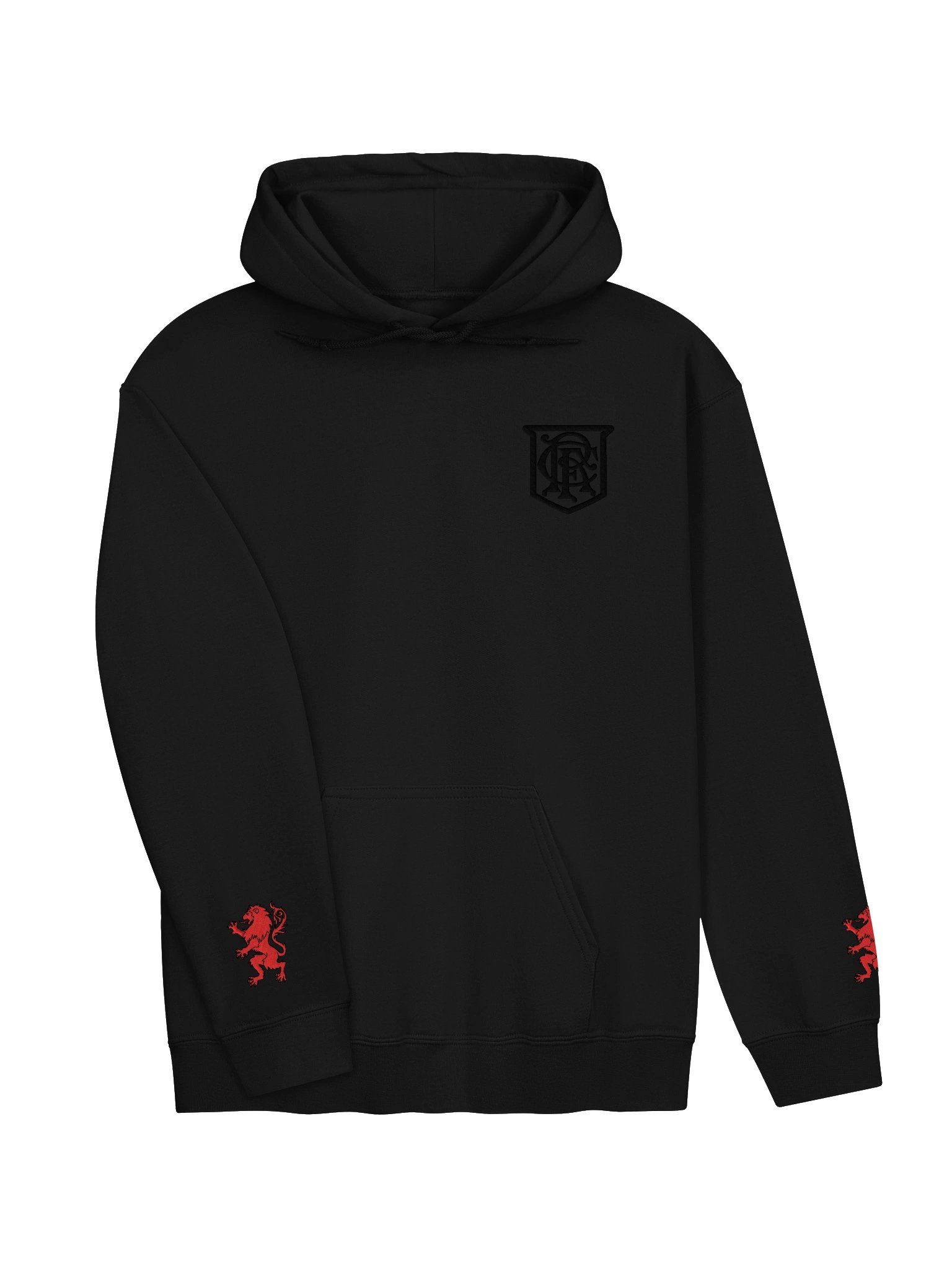 UBC "Blackout RFC" Hoodie product image (3)