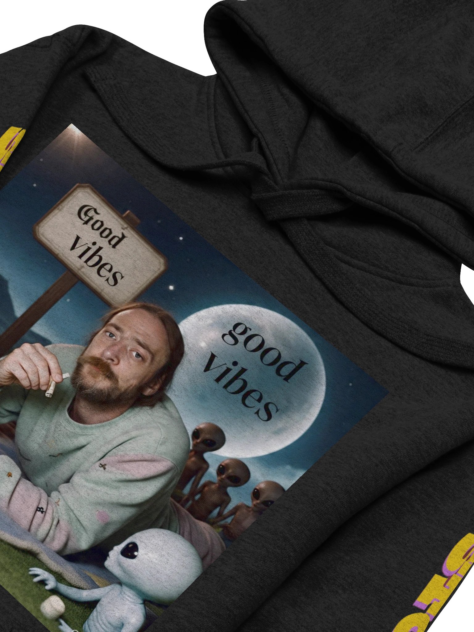 Lunar Whimsy Hoodie product image (3)