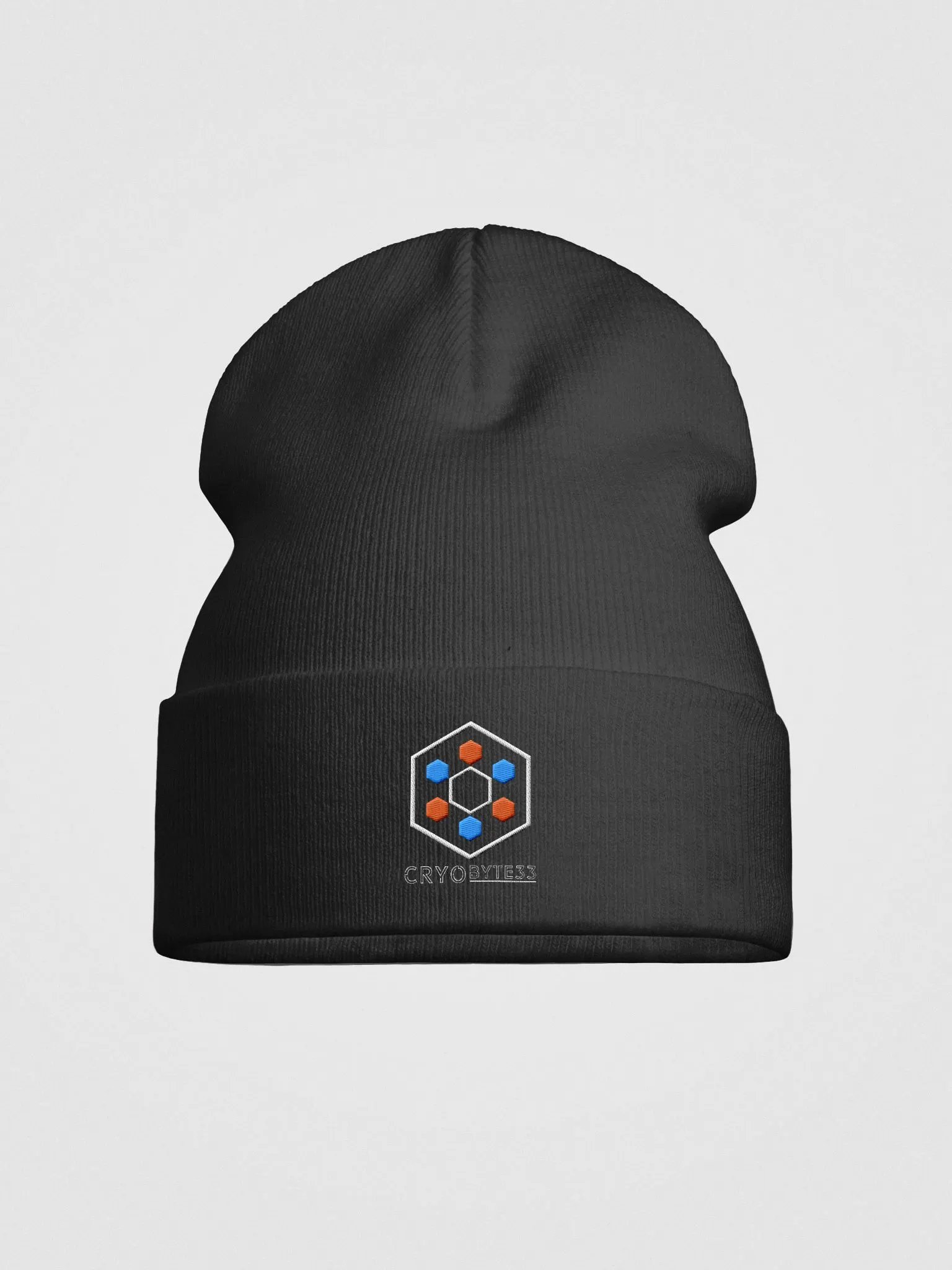 Embroidered Classic Beanie product image (1)