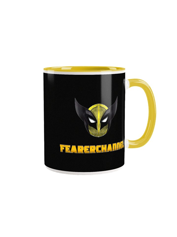Taza Fearerchannel Lobezno product image (1)