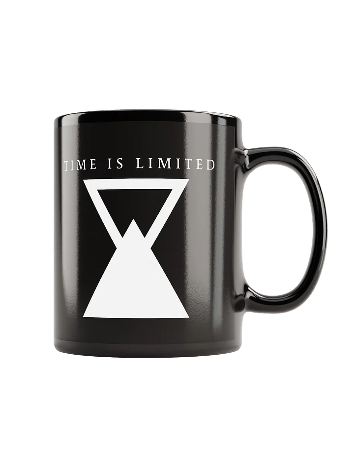 Time is Limited - Mug product image (1)