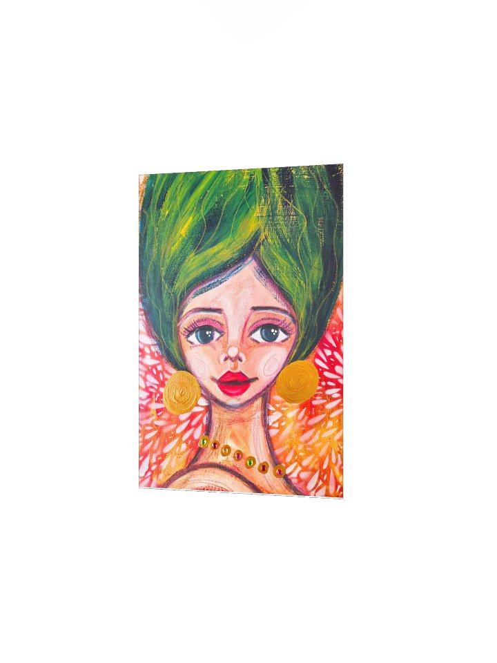 "Sparkling III" Art Print product image (2)